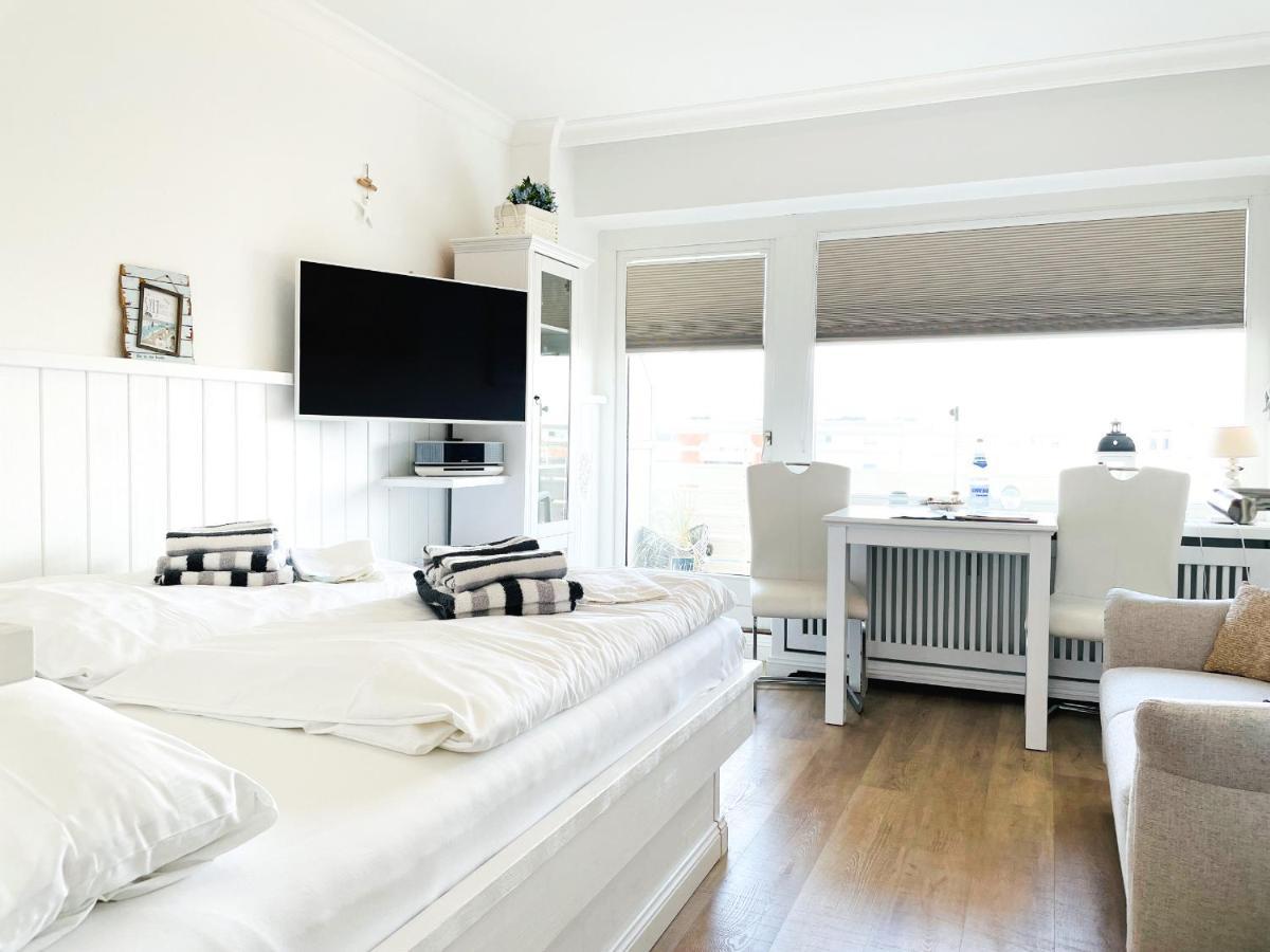 Apartment Strandglück Sylt *